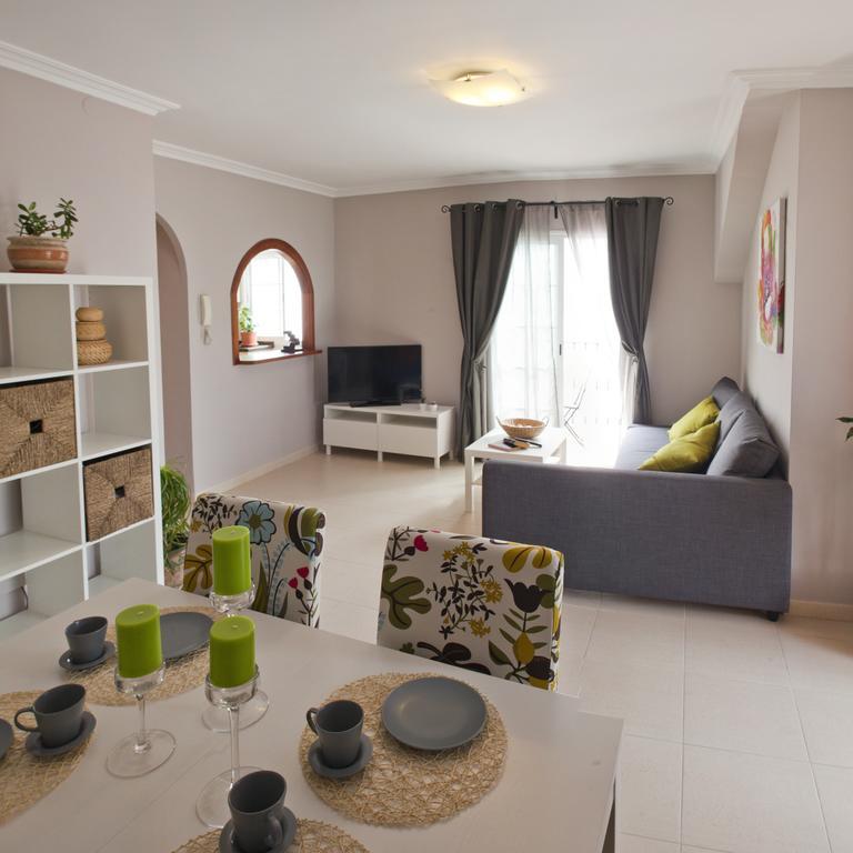 Apartment Ambrosia Nerja Bilik gambar