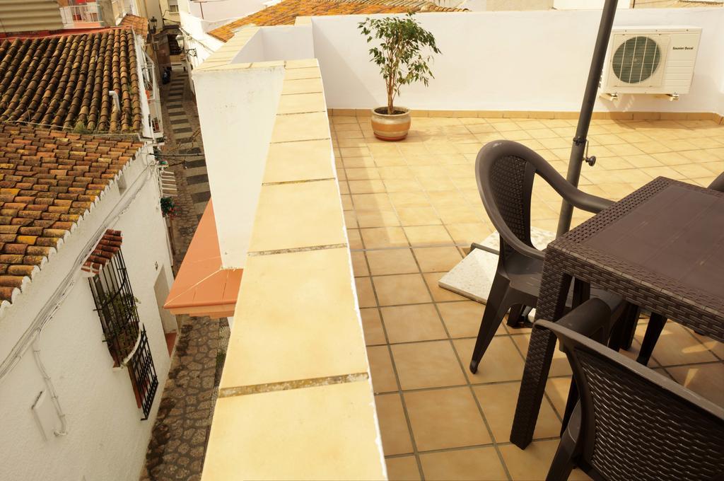 Apartment Ambrosia Nerja Luaran gambar