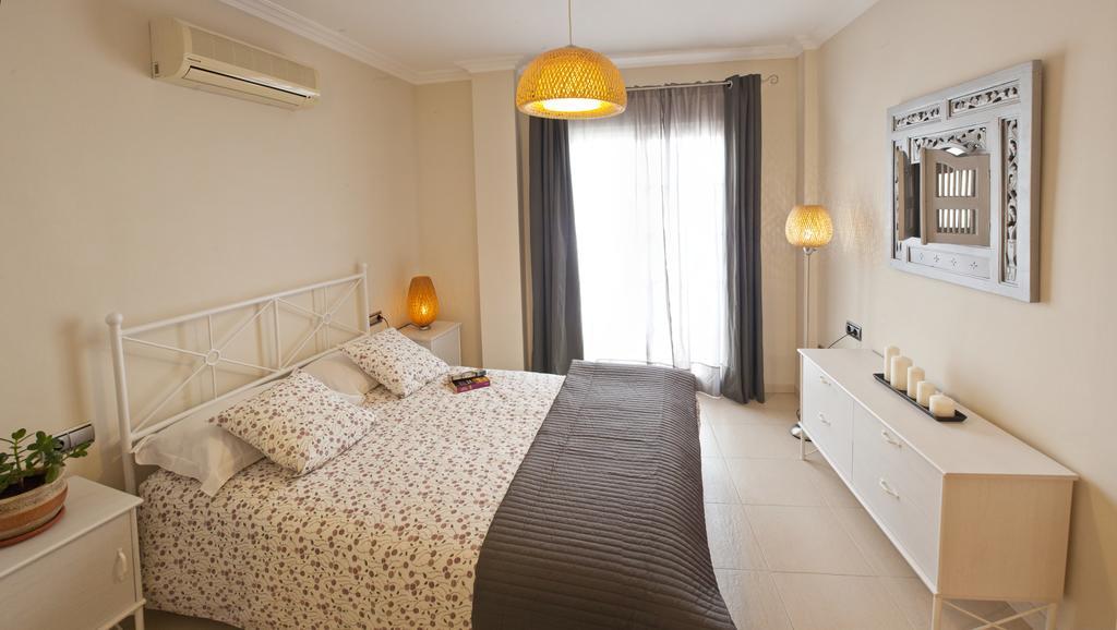 Apartment Ambrosia Nerja Bilik gambar