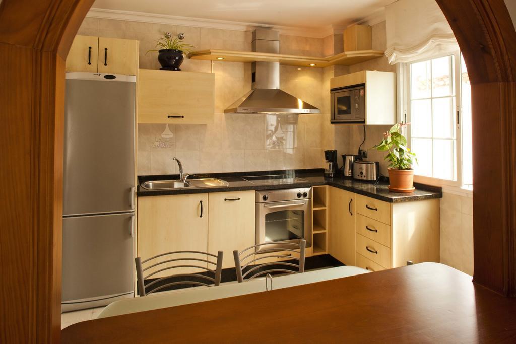 Apartment Ambrosia Nerja Bilik gambar