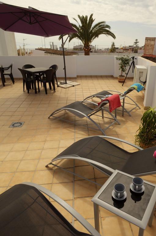 Apartment Ambrosia Nerja Luaran gambar