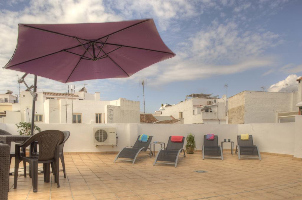 Apartment Ambrosia Nerja Luaran gambar