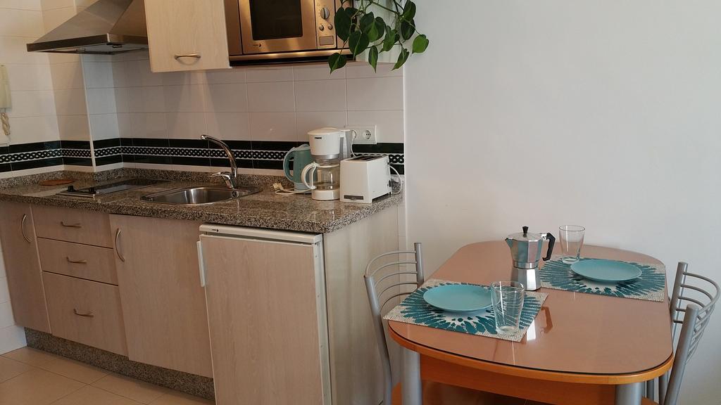 Apartment Ambrosia Nerja Luaran gambar